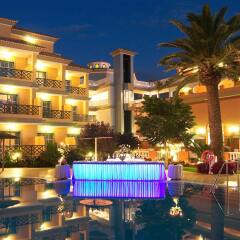 Hotel Riu Garoé бассейн фото 3