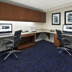 Отель Hilton Garden Inn Washington Dc Downtown с домашними животными