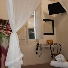 Отель Corto Maltese Guest House ванная фото 2