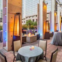 Отель Omni At California Plaza Лос-Анджелес фото 4