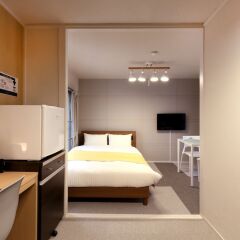 Отель Smart Hotel Hakata 3 Япония, Хаката - отзывы, цены и фото номеров - забронировать отель Smart Hotel Hakata 3 онлайн фото 3