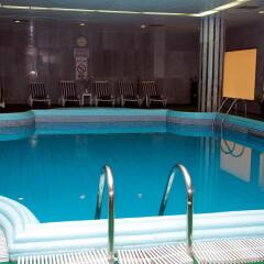 Nova Park Hotel бассейн
