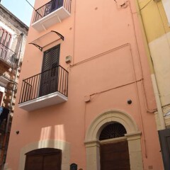 Отель Terracielo alla Cattedrale Бари вид на фасад