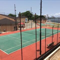 81 Division Officers Mess Apartment in Lagos, Nigeria from 51$, photos, reviews - zenhotels.com photo 2