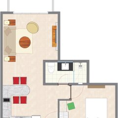 Отель Azalea Hotels & Residences Baguio Филиппины, Багуйо - отзывы, цены и фото номеров - забронировать отель Azalea Hotels & Residences Baguio онлайн фото 3