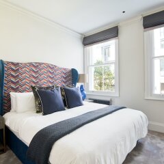 Отель Exceptional Covent Garden Suites by Sonder Великобритания, Лондон - отзывы, цены и фото номеров - забронировать отель Exceptional Covent Garden Suites by Sonder онлайн комната для гостей фото 4