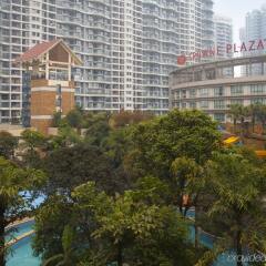 Отель Crowne Plaza Chongqing Riverside фото 5