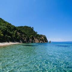 Отель Ekies All Senses Resort пляж фото 2