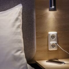 Отель Holiday Inn Express Düsseldorf City North спа