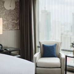 Отель Bangkok Marriott Marquis Queen's Park Таиланд, Бангкок - отзывы, цены и фото номеров - забронировать отель Bangkok Marriott Marquis Queen's Park онлайн комната для гостей фото 4