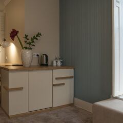 Отель Baltica Residence Польша, Сопот - 1 отзыв об отеле, цены и фото номеров - забронировать отель Baltica Residence онлайн удобства в номере фото 2