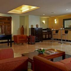 Отель Ancasa Hotel & Spa Kuala Lumpur Малайзия, Куала-Лумпур - отзывы, цены и фото номеров - забронировать отель Ancasa Hotel & Spa Kuala Lumpur онлайн интерьер отеля фото 3