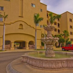 Отель Las Mananitas LM F4205 2 Bedroom Condo By Seaside Los Cabos парковка