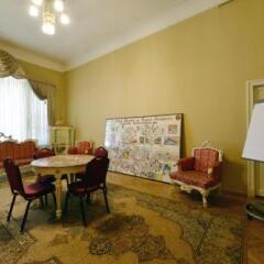 Hotel Kochubey-Сentre Санкт-Петербург комната для гостей фото 5