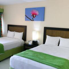 Отель Casa Marina Beach & Reef All Inclusive комната для гостей фото 4