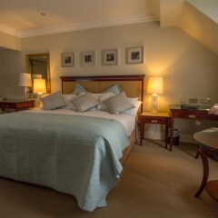 Bunratty Castle Hotel and Angsana Spa комната для гостей