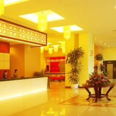 ParkView Hotel интерьер отеля