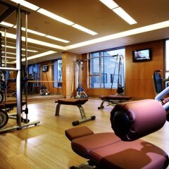 Отель Regent Beijing фитнесс-зал фото 3