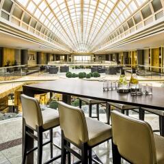 Vienna Marriott Hotel питание