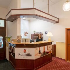 Hotel Romania интерьер отеля фото 2