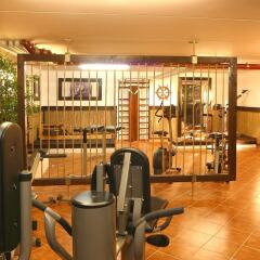 Airport Regent Hotel фитнесс-зал