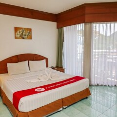 Отель Nida Rooms Andaman Blue Nanai комната для гостей фото 2