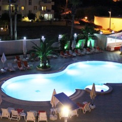 Forum Residence Hotel бассейн фото 2
