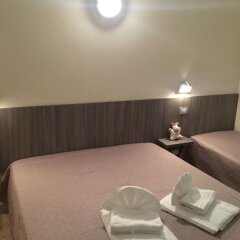 Hotel Bolero Римини комната для гостей