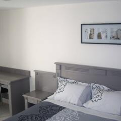 Hotel de l'Europe Париж комната для гостей