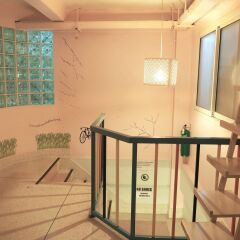 Baan Nampetch Hostel ванная