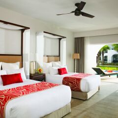 Отель Dreams Dominicus La Romana All Inclusive комната для гостей фото 2