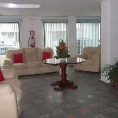 Отель Ikaro Suites Cancun Мексика, Канкун - отзывы, цены и фото номеров - забронировать отель Ikaro Suites Cancun онлайн интерьер отеля фото 2