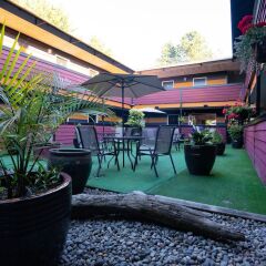 Отель 401 Inn Канада, Бурнаби - отзывы, цены и фото номеров - забронировать отель 401 Inn онлайн фото 10