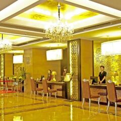 Xinxiang International Hotel интерьер отеля фото 2