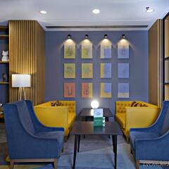 Гостиница Holiday Inn Moscow Seligerskaya детские мероприятия