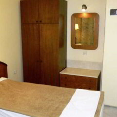 Musti Apart Hotel Аланья комната для гостей фото 5