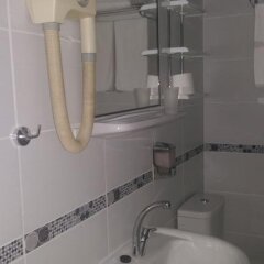 Musti Apart Hotel Аланья ванная фото 2
