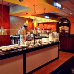 Отель Fort Rapids Indoor Waterpark Resort Колумбус фото 5