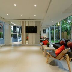 Hotel Amber Sukhumvit 85 Бангкок интерьер отеля фото 2