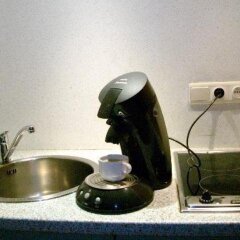 Отель Aparthotel Brussels Midi Бельгия, Брюссель - отзывы, цены и фото номеров - забронировать отель Aparthotel Brussels Midi онлайн в номере фото 2