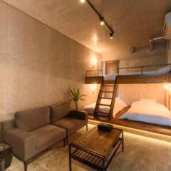 Mizuka Daimyo 1 Unmanned Hotel Фукуока детские мероприятия фото 2