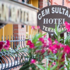 Cem Sultan Hotel Турция, Стамбул - 2 отзыва об отеле, цены и фото номеров - забронировать отель Cem Sultan Hotel онлайн балкон