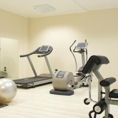 Отель Mercure Bergamo Aeroporto фитнесс-зал фото 4