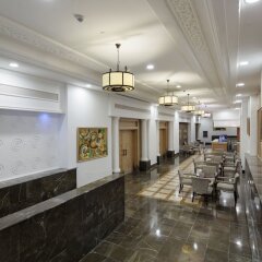Alba Queen Hotel Турция, Сиде - 2 отзыва об отеле, цены и фото номеров - забронировать отель Alba Queen Hotel - All Inclusive онлайн интерьер отеля фото 3