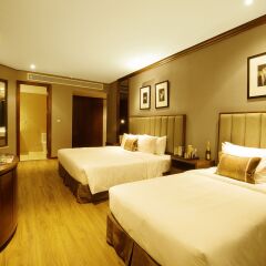 Boton Blue Hotel & Spa комната для гостей фото 3