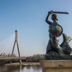 Отель Warsaw River View Польша, Варшава - отзывы, цены и фото номеров - забронировать отель Warsaw River View онлайн приотельная территория фото 2