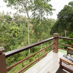 Отель Beji Ubud Resort Индонезия, Бали - 3 отзыва об отеле, цены и фото номеров - забронировать отель Beji Ubud Resort онлайн балкон