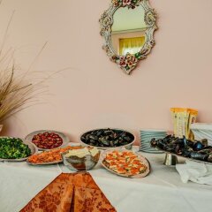 Hotel Diamante Римини в номере