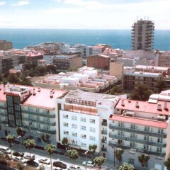 Hotel Canada Palace пляж