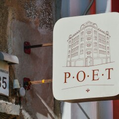 Poet Art Hotel Одесса с домашними животными